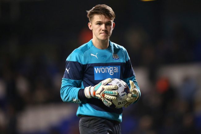 Fulham face fight to land keeper target