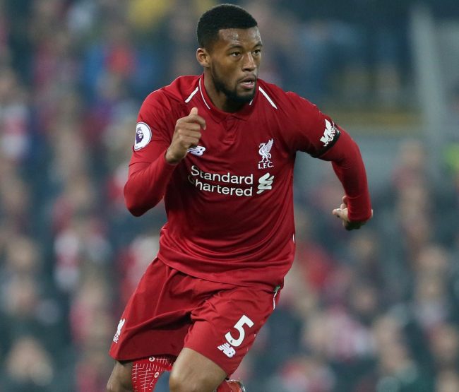 Fulham test could be tougher than Bayern, warns Wijnaldum