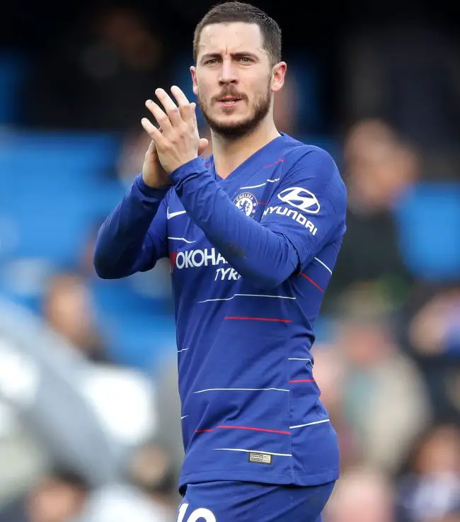 Hazard makes top-four warning