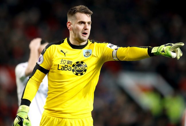 Heaton hoping for 'incredible' news