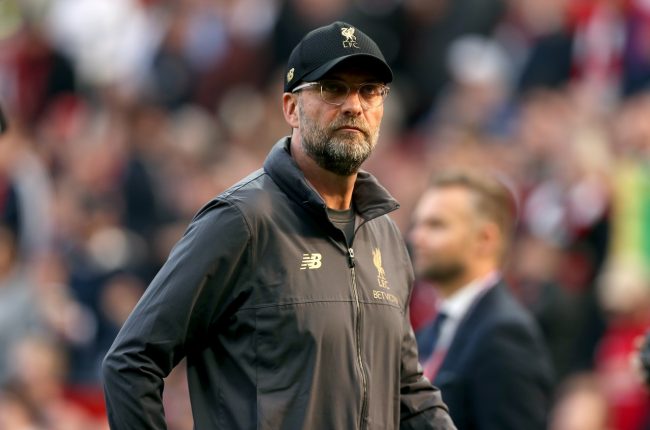 Klopp wants set-piece goals