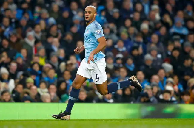 Kompany to reject Milan offer