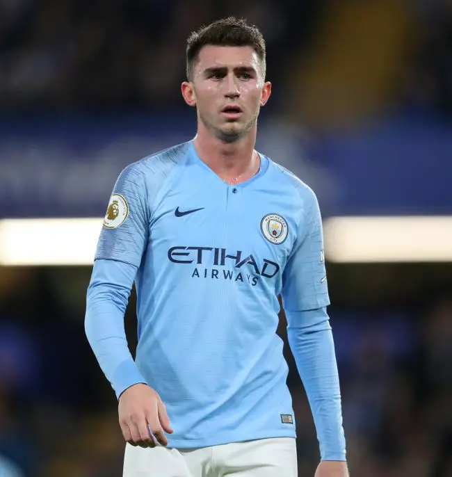 Laporte pushing for City return