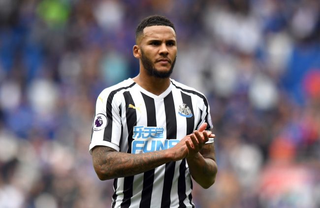 Lascelles back to boost Rafa