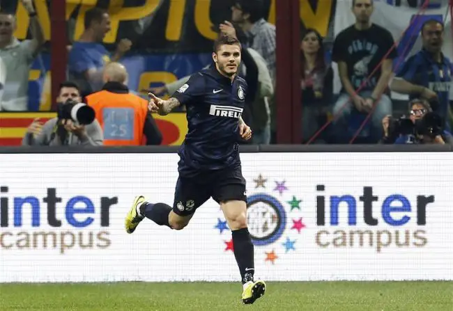 Madrid eyeing up Icardi