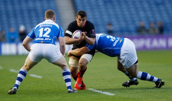 McInally - Forget about Twickenham record