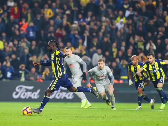 Moses Hails Fenerbahce's Important Win Vs Rizespor