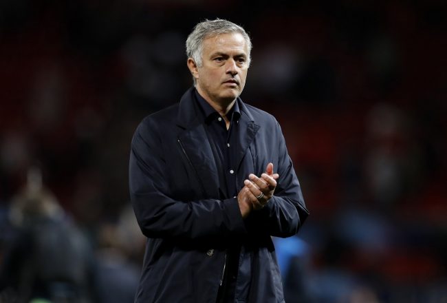 Mourinho makes Inter return admission