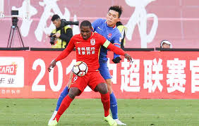 CSL: Ighalo Suffers Heavy Defeat On Shanghai Shenhua Debut