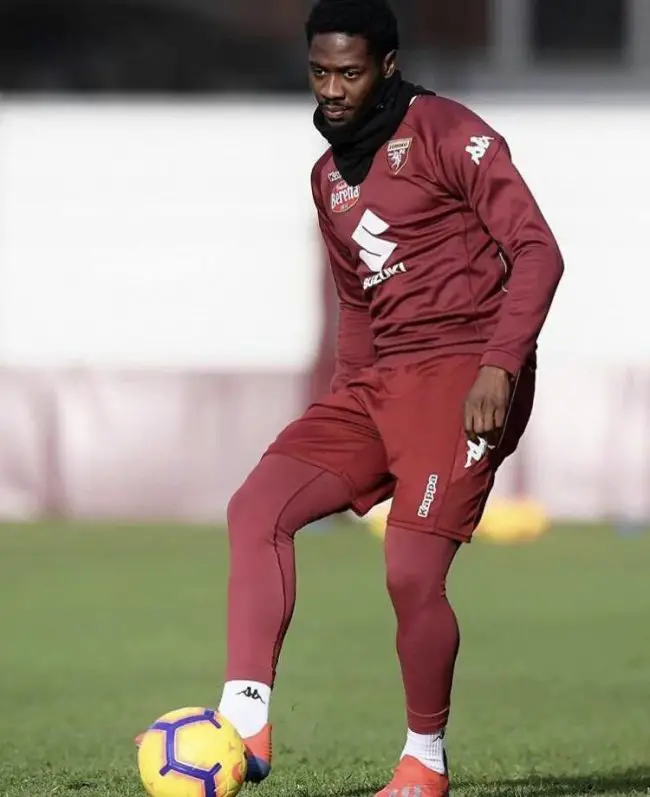 Aina to undergo late fitness test ahead torino, Frosinone Serie A clash