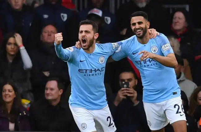 Pep hails Mahrez attitude after crucial strike