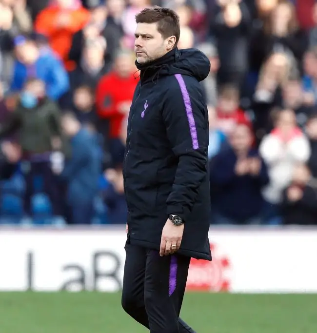 Pochettino handed two-match touchline ban