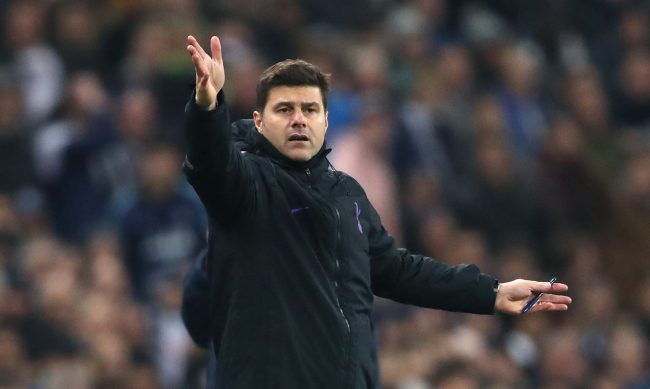 Pochettino quick to take the positives