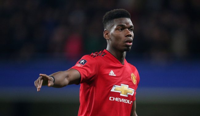 Pogba returns but injuries remain