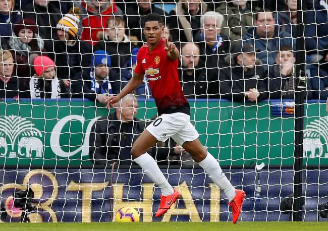 Rashford set for United start