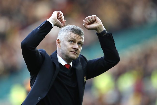 Reds were sloppy admits Solskjaer