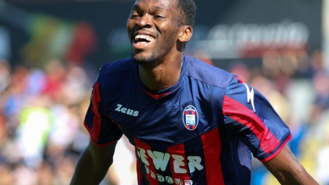 Nwankwo Hits Double For Crotone; Omeruo Missing