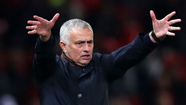 Mourinho: I'm Proud To Hear Real Madrid fans chant my name