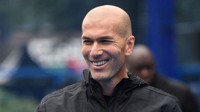 Zidane Set To Return As Real Madrid Manager