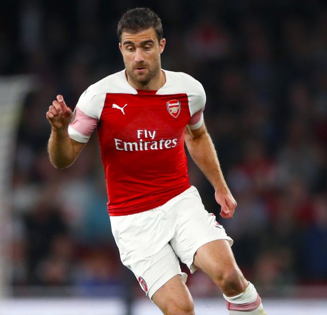 Sokratis won't renew Arsenal contract