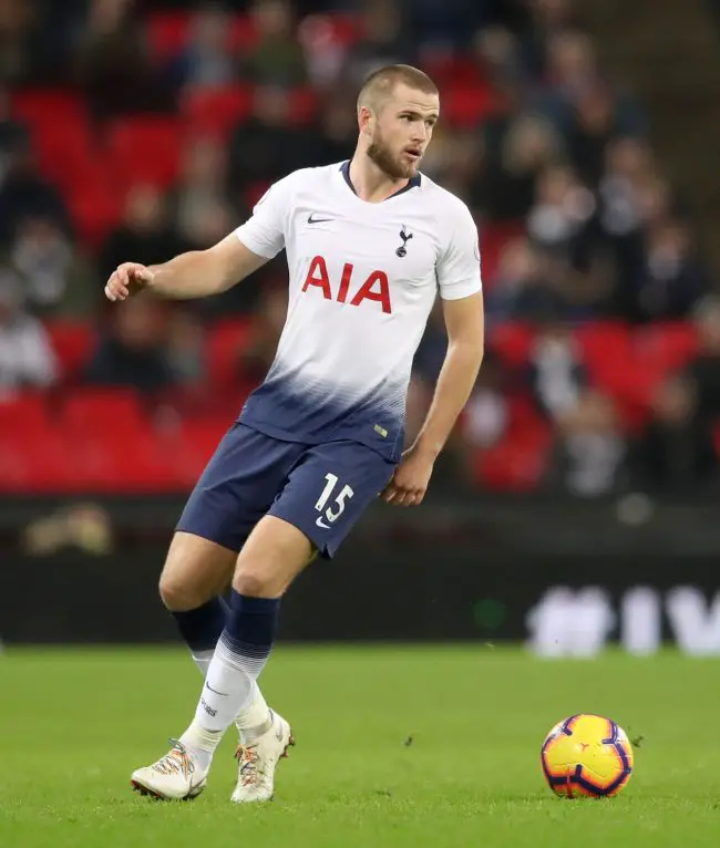 Spurs trio out of Anfield clash