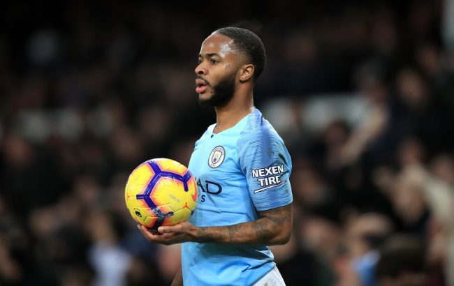 Sterling in line for Ballon d'Or bonus