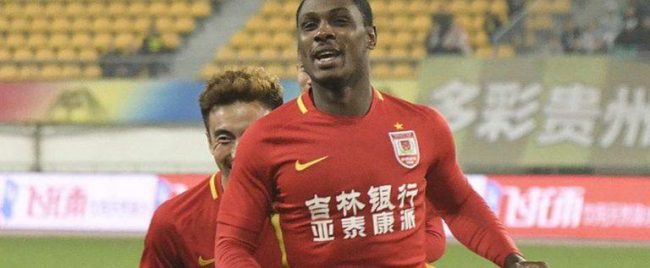 CSL: Ighalo On Target As Shanghai Shenhua Secure First Win Of The Season