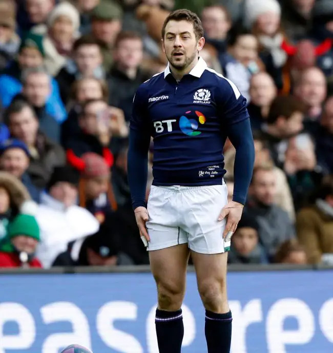 Townsend tips Laidlaw for impact