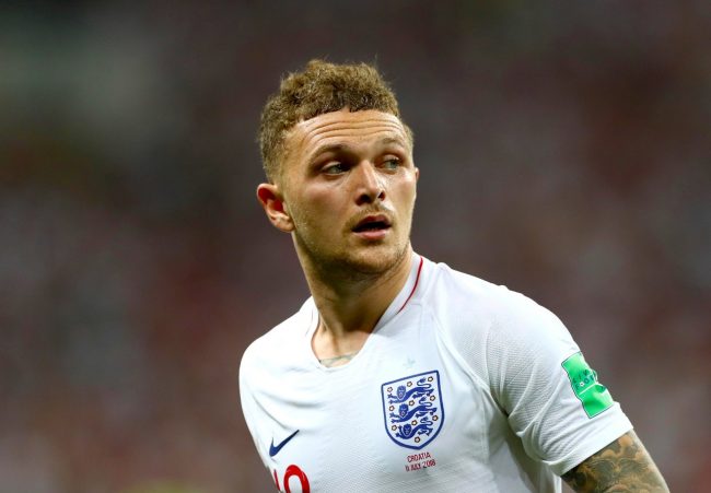 Trippier vows to finish on a high