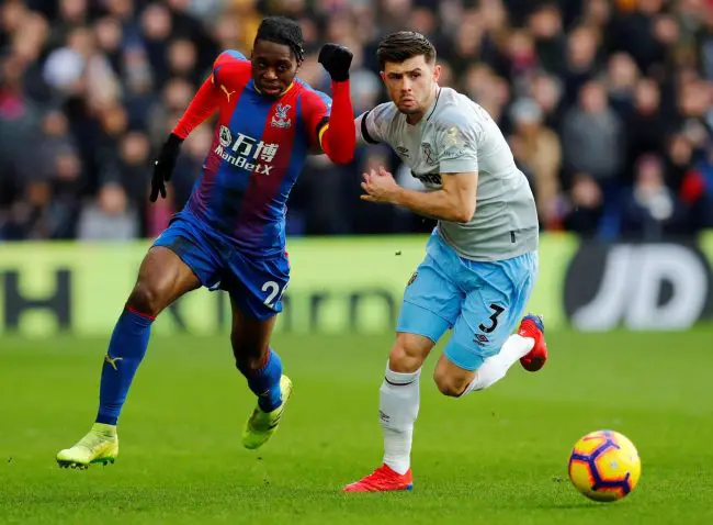 Wan-Bissaka used to new-found fame