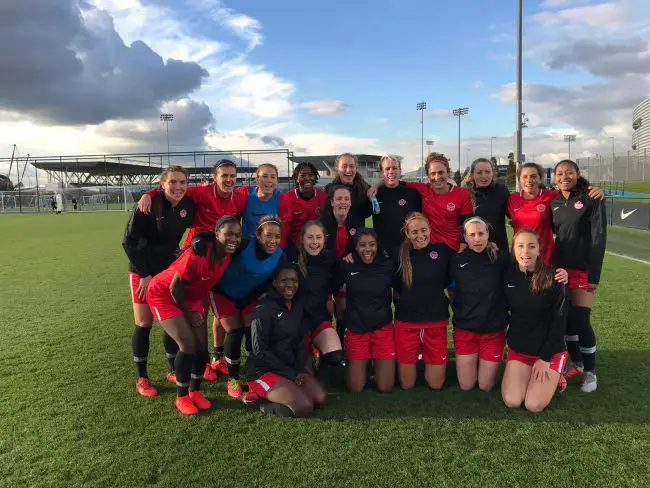 Canada Coach Heiner-Møller Eager To Face Super Falcons In Friendly