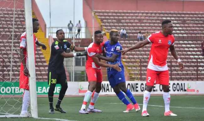 NPFL: Lobi Stars Pip Rangers, Remo Stars Hold MFM In South West Derby