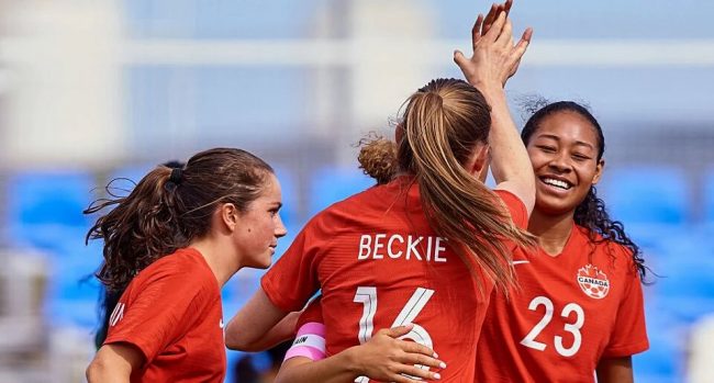 Canada Coach Heiner-Møller: Super Falcons Gave Us A Good Fight