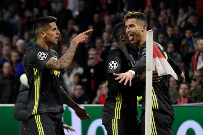 Champions League : Barca Edge Man United At Old Trafford, Ajax Hold Juventus In Amsterdam