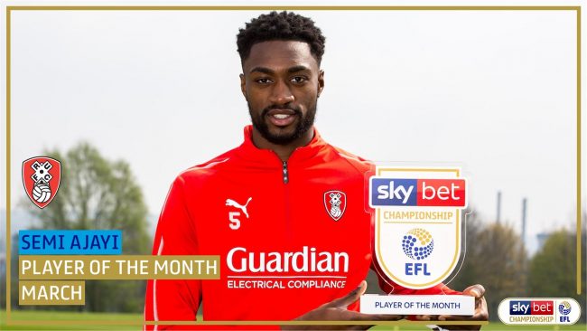 semi-ajayi-skybet-championship-rotherham-united-the-millers