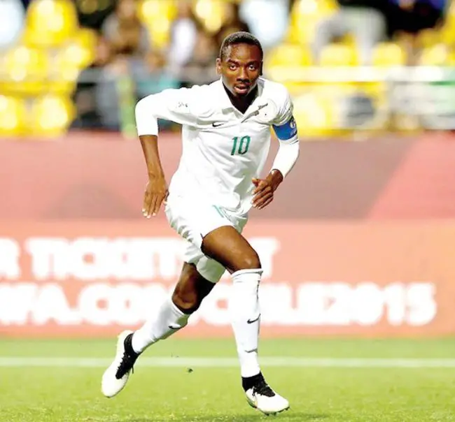 kelechi-nwakali-u23-eagles-nff-nigeria-football-federation-fc-porto