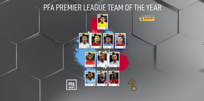 pfa-team-of-the-year-premier-league-paul-pogba-sergio-aguero