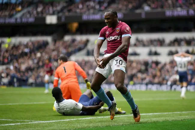 michaili-antonio-west-ham-tottenham-hotspur-premier-league-tottenham-stadium