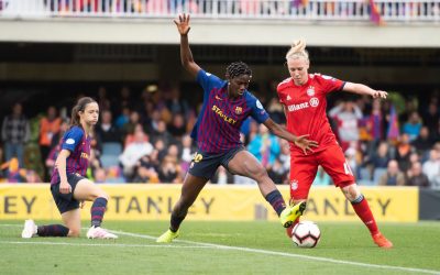 asisat-oshoala-barcelona-ladies-uefa-womens-champions-league-bayern-munich