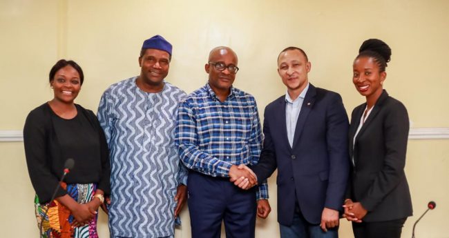 LSGA, FIG Partner To Develop Gymnastics In Lagos