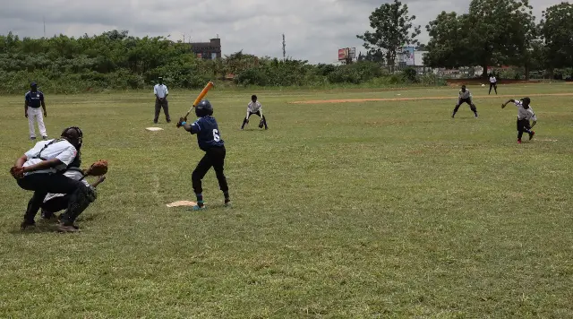 Little League Baseball Tournament