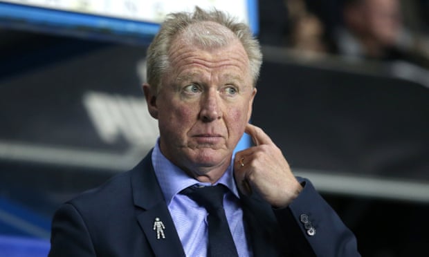 McClaren Sacked As QPR Boss