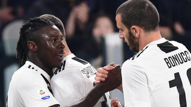 Toure Labels Allegri, Bonucci 'Disgrace' For Playing Down Racist Abuse of Kean