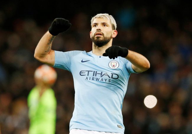 Aguero could be relieved of penalty duties