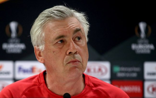 Ancelotti ready to attack