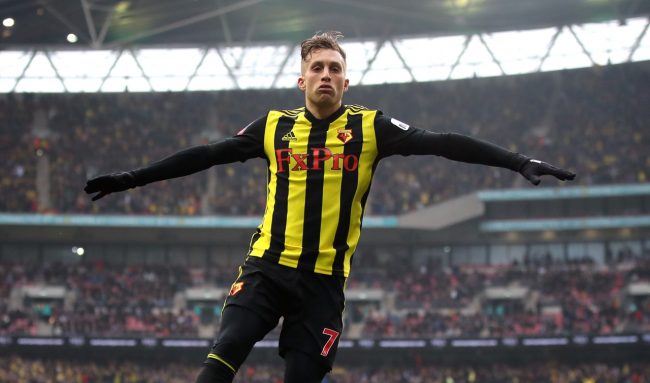 Angry Deulofeu the Hornets hero