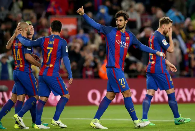 Barcelona name Gomes price