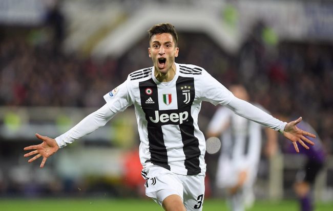 Bentancur would stay at Juve "for life"