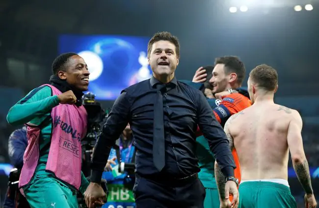 Pochettino unsure of what to say