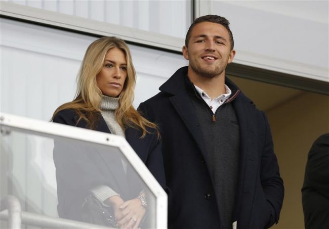 Burgess honoured by Rabbitohs opportunity